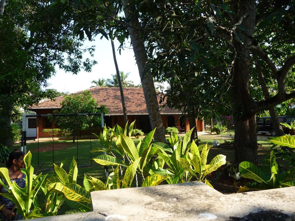 Cinnamon Bungalow 尼甘布 外观 照片