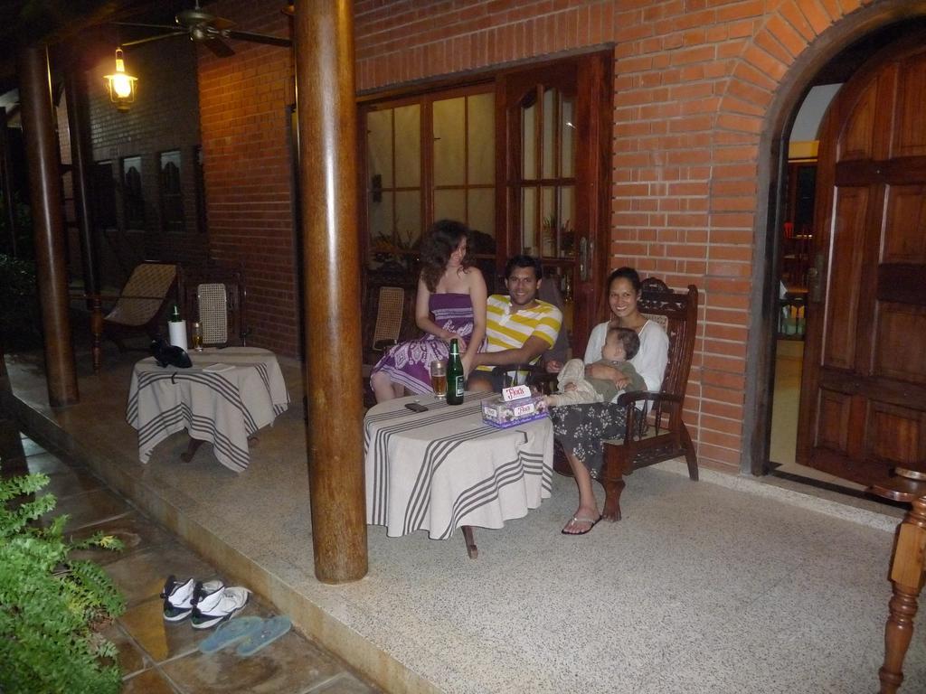 Cinnamon Bungalow 尼甘布 外观 照片