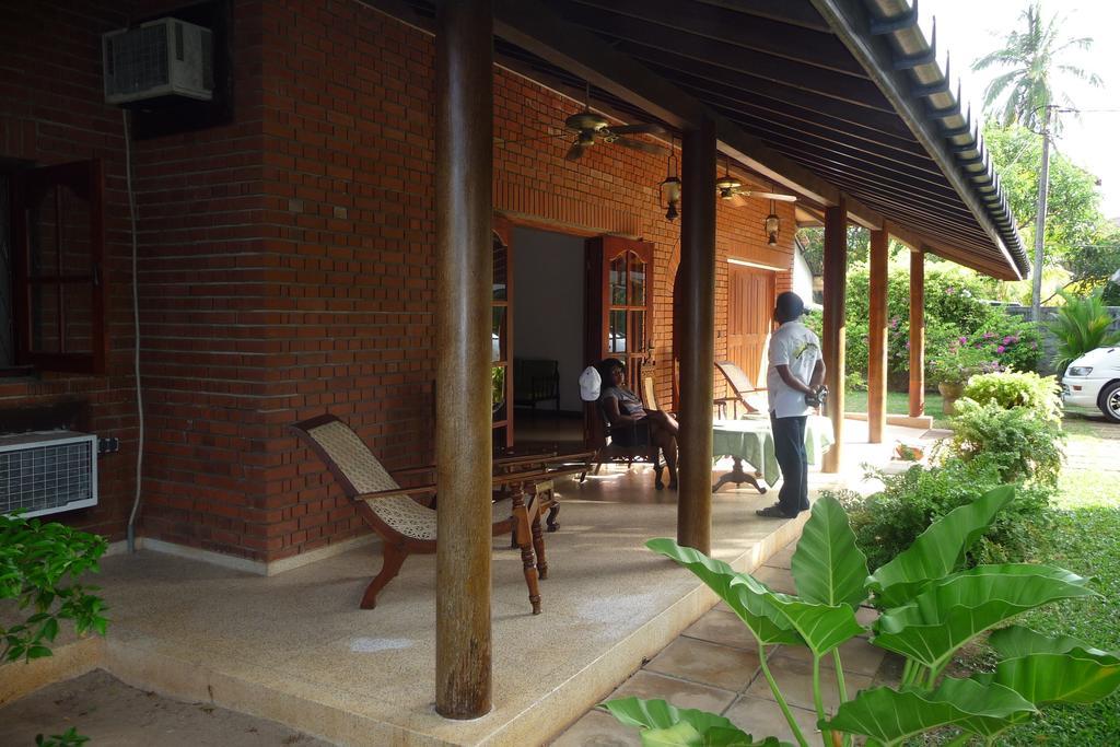 Cinnamon Bungalow 尼甘布 外观 照片